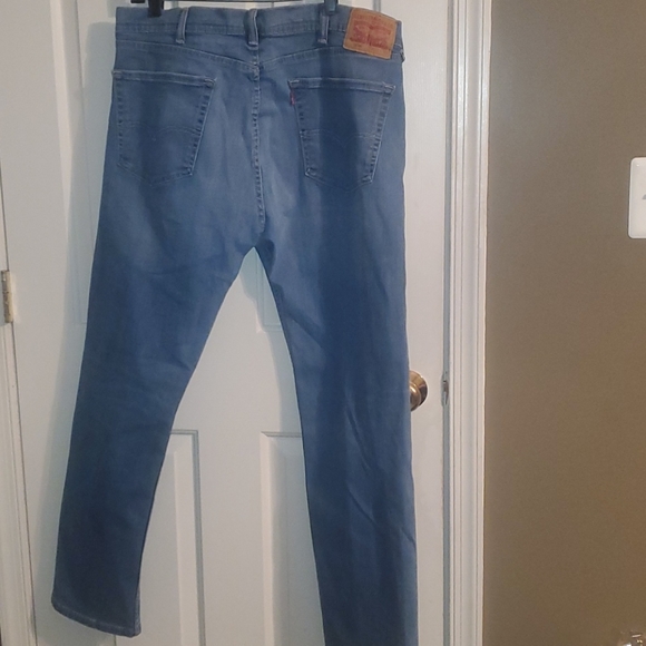 Levi's 505 size 38 X 30 Jeans - Picture 3 of 3